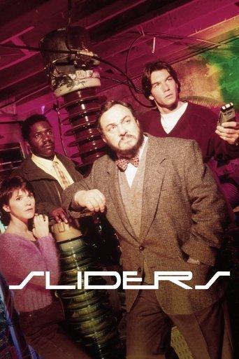 Sliders dizi afişi