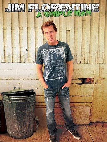 Jim Florentine: A Simple Man film afişi