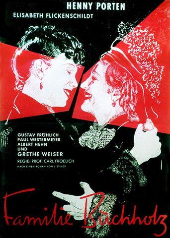 The Buchholz Family film afişi