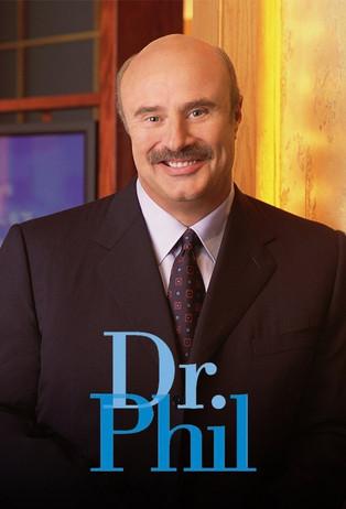Dr. Phil dizi afişi