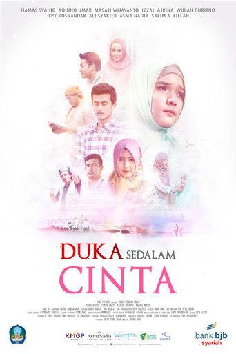 Duka Sedalam Cinta film afişi