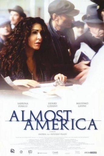 Almost America film afişi