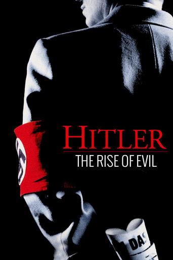 Hitler: The Rise of Evil dizi afişi