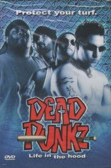 Dead Punkz film afişi