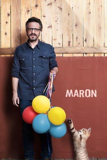 Maron dizi afişi