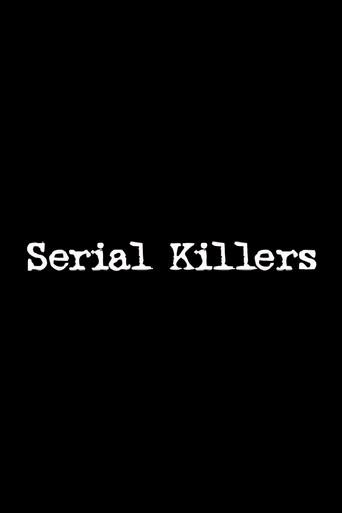 Serial Killers dizi afişi