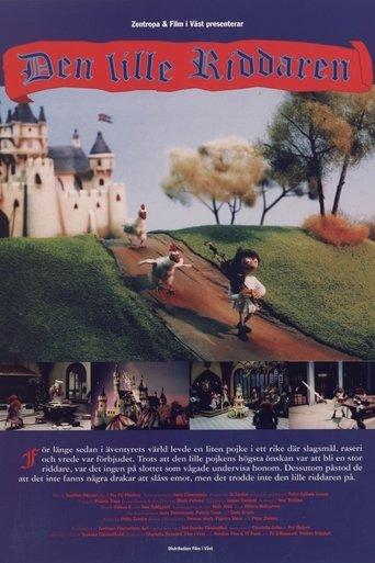 The Little Knight film afişi