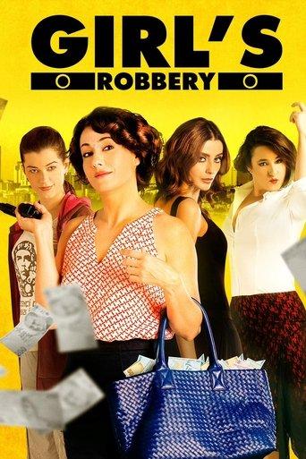 Girls' Robbery film afişi