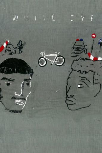 White Eye film afişi