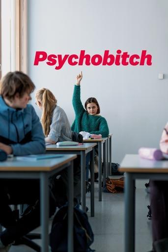 Psychobitch film afişi