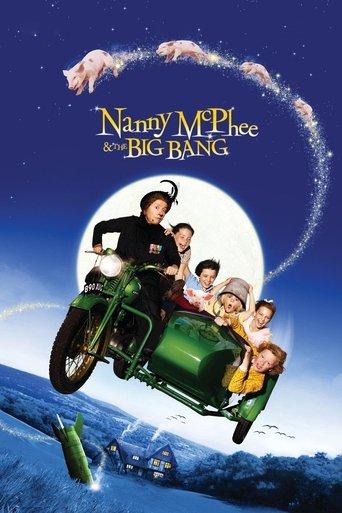 Nanny McPhee and the Big Bang film afişi