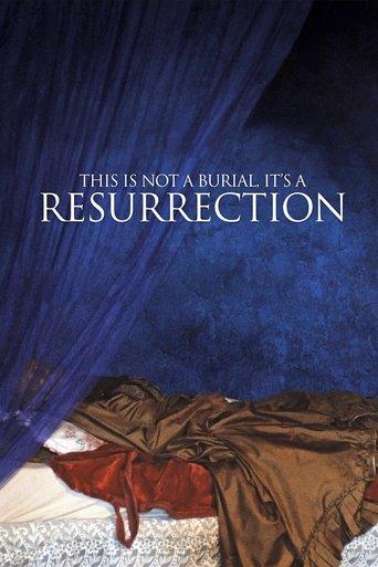 This Is Not a Burial, It's a Resurrection film afişi