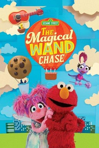 Sesame Street: The Magical Wand Chase film afişi