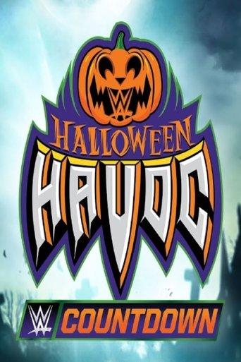 Countdown to NXT Halloween Havoc 2024 film afişi