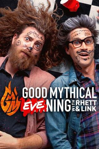 Good Mythical Evening film afişi
