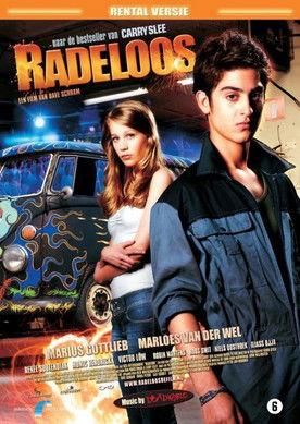 Radeloos film afişi