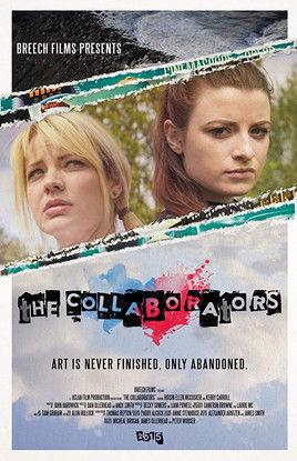 The Collaborators film afişi