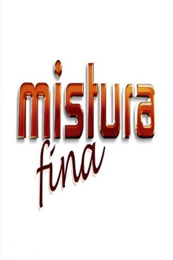 Mistura Fina dizi afişi