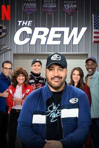 The Crew dizi afişi