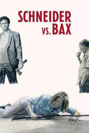 Schneider vs. Bax film afişi