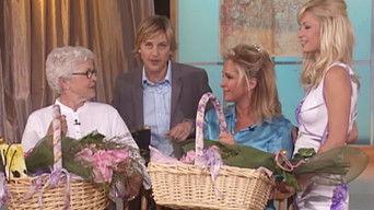 Paris Hilton, Mekhi Phifer