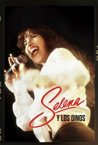 Selena y Los Dinos: A Family's Legacy film afişi
