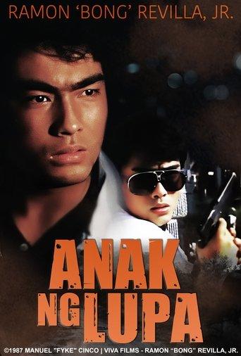 Anak ng lupa film afişi
