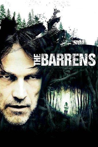 The Barrens film afişi