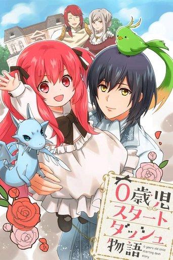 HEAD START AT BIRTH dizi afişi