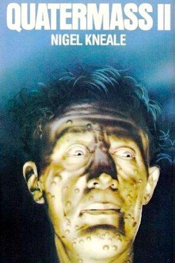 Quatermass II dizi afişi