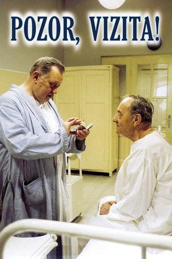 Attention, Rounds! film afişi