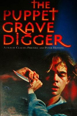 The Puppet Grave Digger film afişi