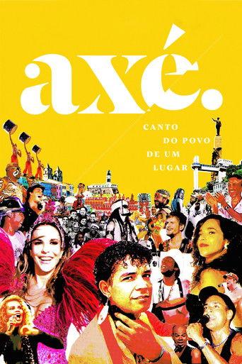 Axé: Music of a People film afişi