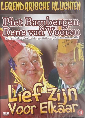 Lief zijn voor Elkaar film afişi