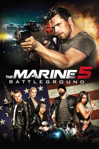 The Marine 5: Battleground film afişi