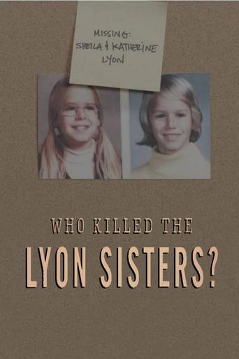Who Killed the Lyon Sisters? film afişi