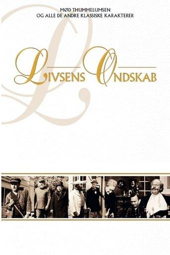 Livsens ondskab dizi afişi