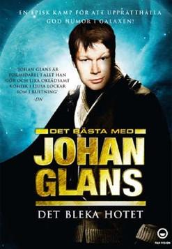 Johan Glans: Det bleka hotet film afişi