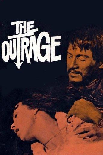 The Outrage film afişi
