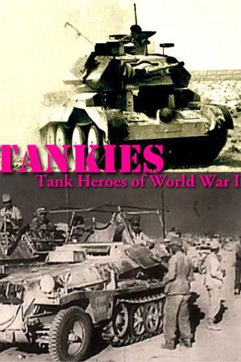 Tankies: Tank Heroes of World War II dizi afişi