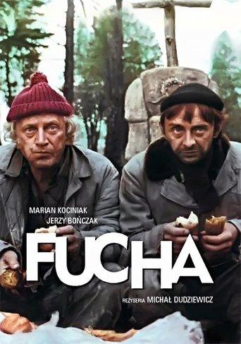 Fucha film afişi