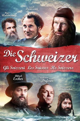 Die Schweizer dizi afişi