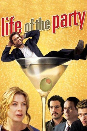 Life of the Party film afişi