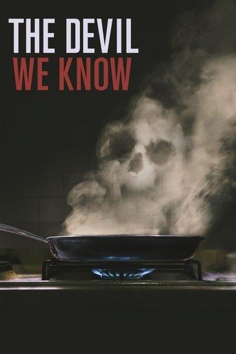 The Devil We Know film afişi