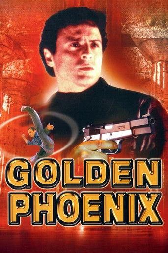 Operation Golden Phoenix film afişi