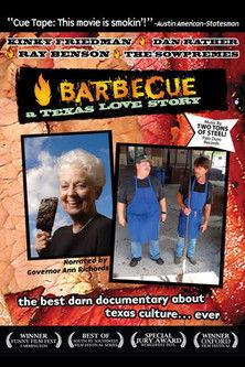 Barbecue: A Texas Love Story film afişi
