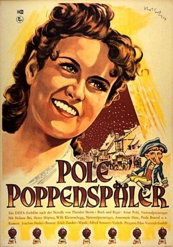 Pole Poppenspäler film afişi