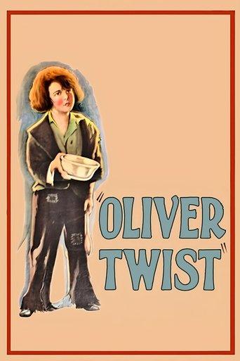 Oliver Twist film afişi