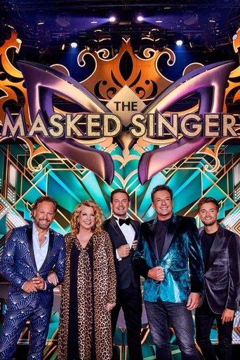 The Masked Singer dizi afişi
