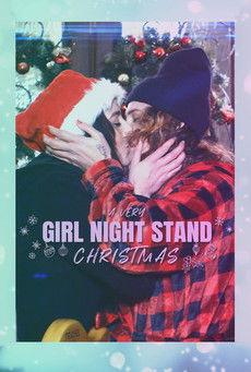 A Very Girl Night Stand Christmas film afişi